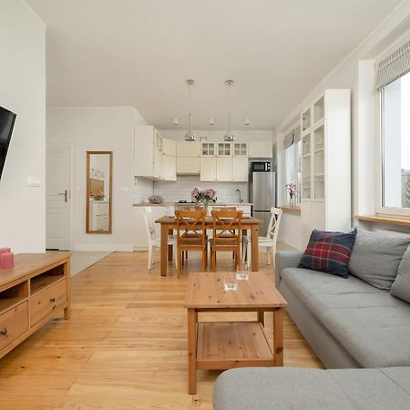 Pawlowa Stylish Apartment With Balcony & Home Office Wroclaw By Noclegi Renters المظهر الخارجي الصورة