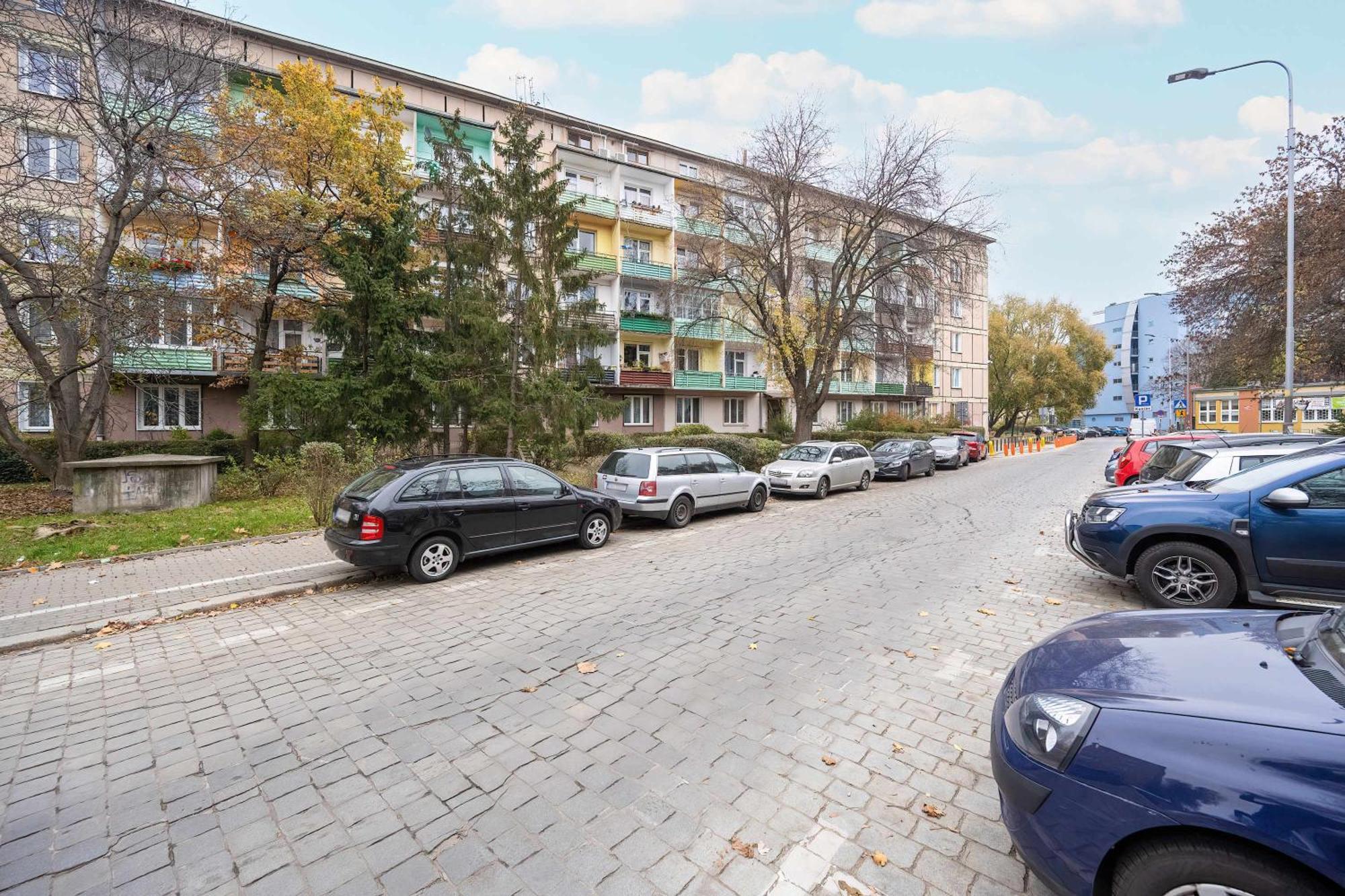 Pawlowa Stylish Apartment With Balcony & Home Office Wroclaw By Noclegi Renters المظهر الخارجي الصورة