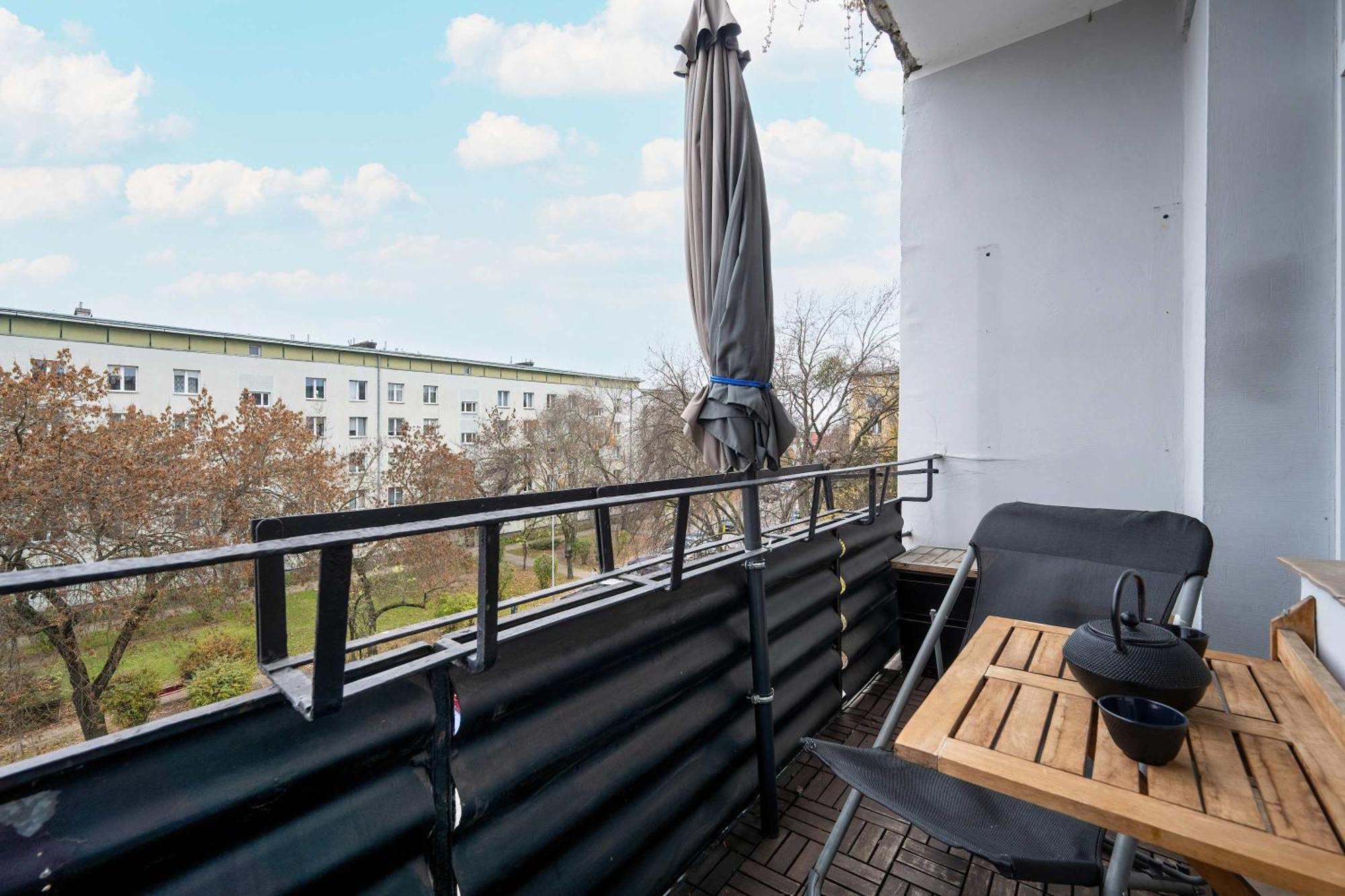 Pawlowa Stylish Apartment With Balcony & Home Office Wroclaw By Noclegi Renters المظهر الخارجي الصورة