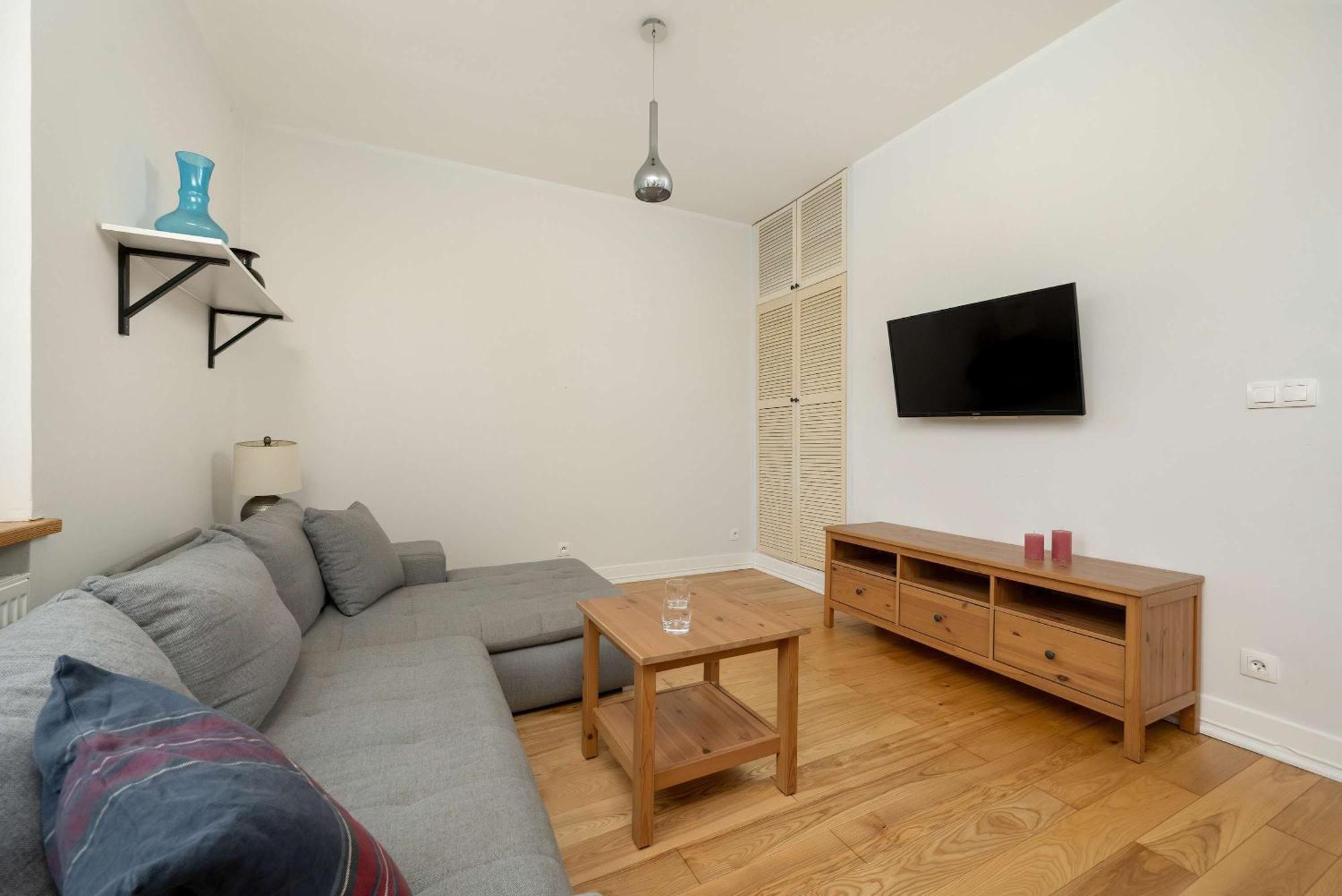 Pawlowa Stylish Apartment With Balcony & Home Office Wroclaw By Noclegi Renters المظهر الخارجي الصورة