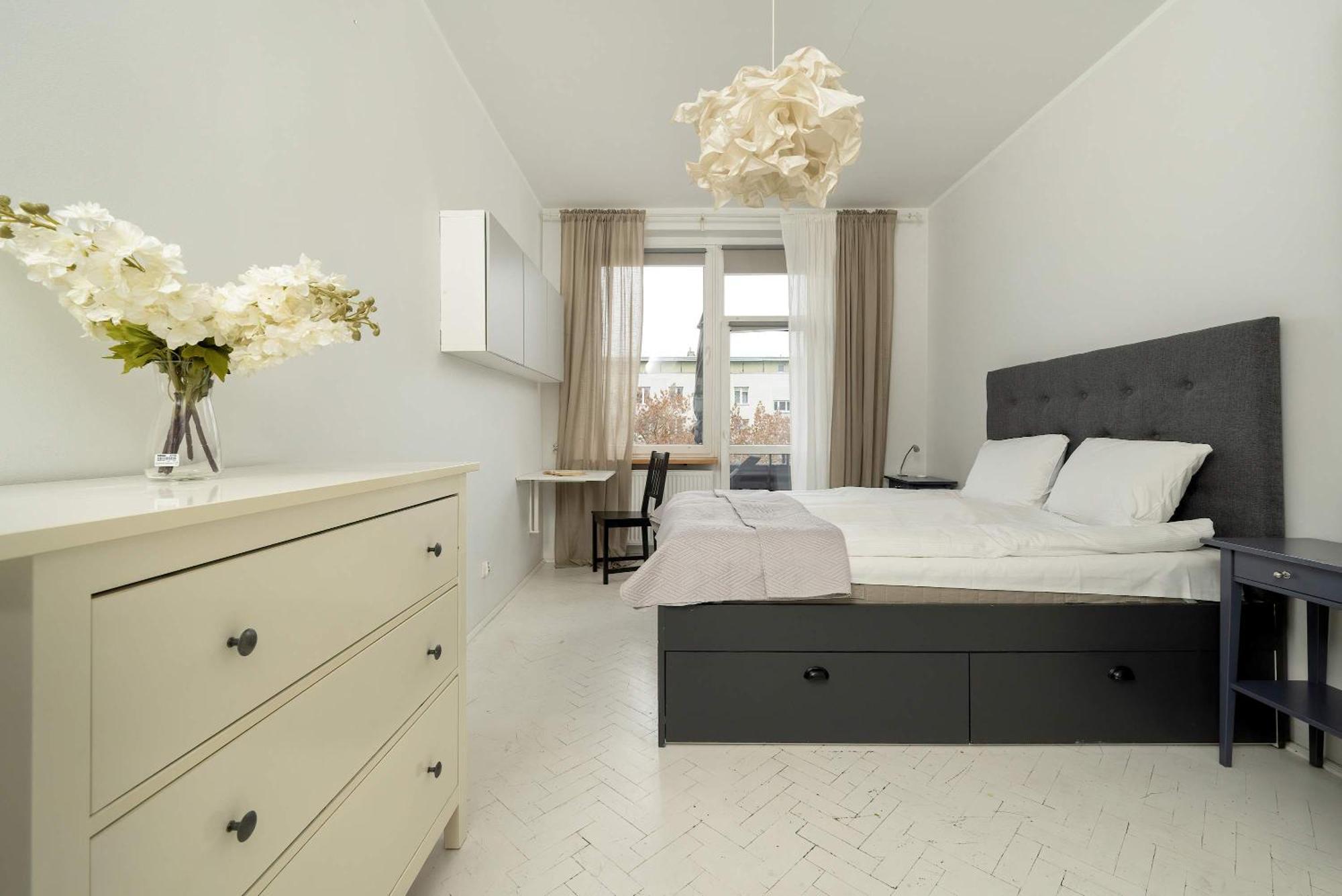 Pawlowa Stylish Apartment With Balcony & Home Office Wroclaw By Noclegi Renters المظهر الخارجي الصورة
