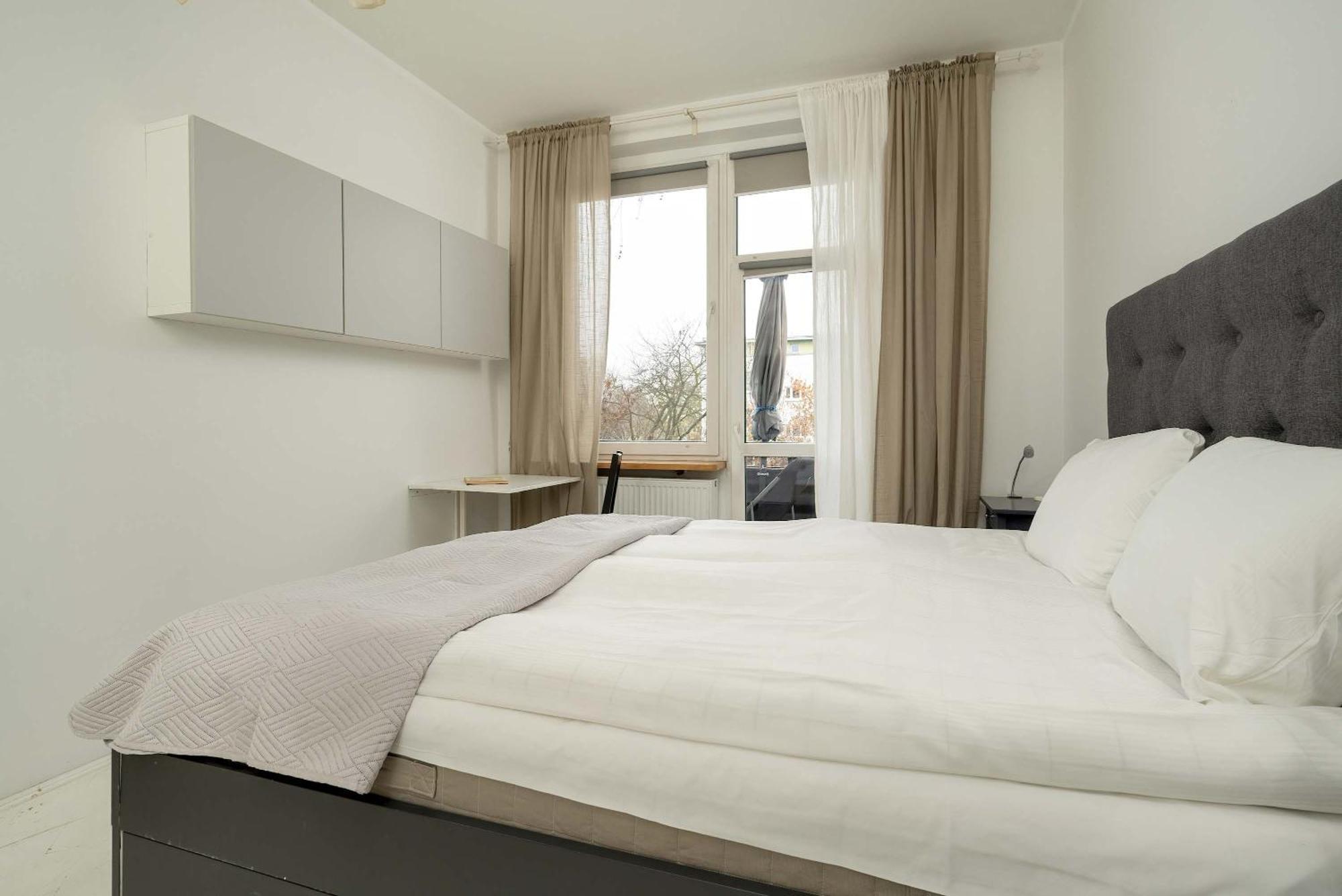 Pawlowa Stylish Apartment With Balcony & Home Office Wroclaw By Noclegi Renters المظهر الخارجي الصورة